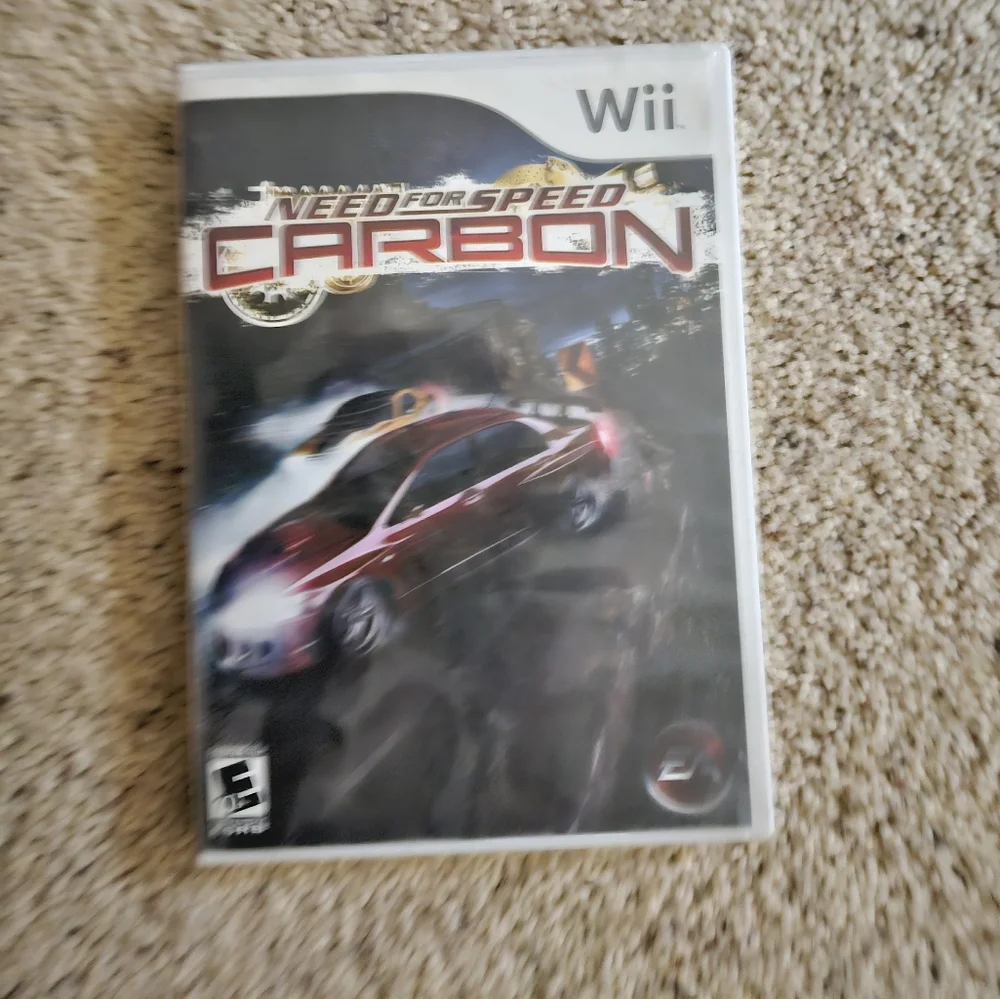 Wii console with or without games and controllers